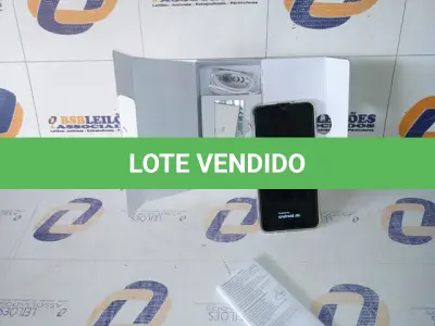 LOTE 005 - SMARTPHONE LG K22 32GB (NO ESTADO SEM GARANTIA DE FUNCIONAMENTO, SUJEITO A POSSÍVEIS AVARIAS VISÍVEIS/OCULTAS E/OU AUSÊNCIA DE COMPONENTES)