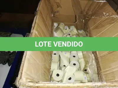LOTE 336 - BOBINAS TERMICAS (NO ESTADO SEM GARANTIA DE FUNCIONAMENTO, SUJEITO A POSSÍVEIS AVARIAS VISÍVEIS/OCULTAS E/OU AUSÊNCIA DE COMPONENTES)