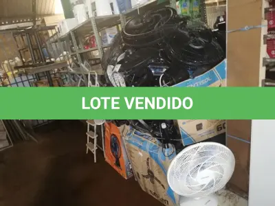 LOTE 334 - VEMTILADORES DIVERSOS (NO ESTADO SEM GARANTIA DE FUNCIONAMENTO, SUJEITO A POSSÍVEIS AVARIAS VISÍVEIS/OCULTAS E/OU AUSÊNCIA DE COMPONENTES)