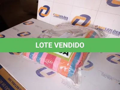 LOTE 023 - REDE (NO ESTADO SEM GARANTIA DE FUNCIONAMENTO, SUJEITO A POSSÍVEIS AVARIAS VISÍVEIS/OCULTAS E/OU AUSÊNCIA DE COMPONENTES)