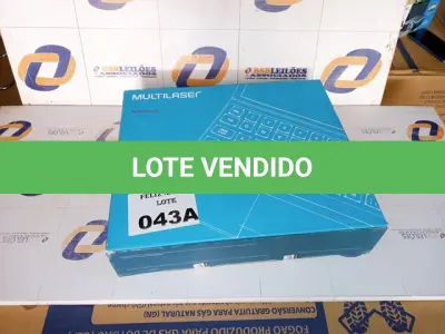 LOTE 043 - NOTEBOOK INTEL Z8530 MULTILASER LEGACY CLOUD (NO ESTADO SEM GARANTIA DE FUNCIONAMENTO, SUJEITO A POSSÍVEIS AVARIAS VISÍVEIS/OCULTAS E/OU AUSÊNCIA DE COMPONENTES)