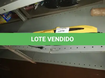 LOTE 324 - ASPIRADOR PHILCO (NO ESTADO SEM GARANTIA DE FUNCIONAMENTO, SUJEITO A POSSÍVEIS AVARIAS VISÍVEIS/OCULTAS E/OU AUSÊNCIA DE COMPONENTES)