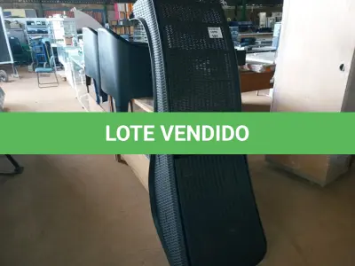 LOTE 181 - ESPREGUIÇADEIRA (NO ESTADO SEM GARANTIA DE FUNCIONAMENTO, SUJEITO A POSSÍVEIS AVARIAS VISÍVEIS/OCULTAS E/OU AUSÊNCIA DE COMPONENTES)