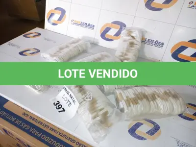 LOTE 397 - 120 CABOS CARREGADOR MICRO USB V8 (NO ESTADO SEM GARANTIA DE FUNCIONAMENTO, SUJEITO A POSSÍVEIS AVARIAS VISÍVEIS/OCULTAS E/OU AUSÊNCIA DE COMPONENTES)