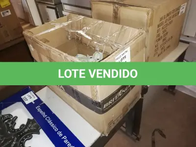 LOTE 336 - BOBINAS TERMICAS (NO ESTADO SEM GARANTIA DE FUNCIONAMENTO, SUJEITO A POSSÍVEIS AVARIAS VISÍVEIS/OCULTAS E/OU AUSÊNCIA DE COMPONENTES)