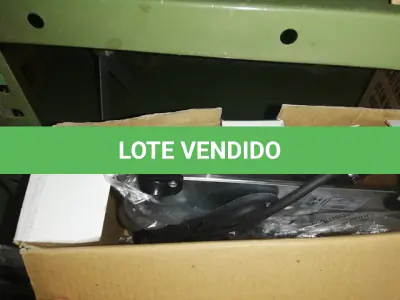 LOTE 309 - FOGÃO ELÉTRICO MONDIAL FAST COOK FE-04 220V (NO ESTADO SEM GARANTIA DE FUNCIONAMENTO, SUJEITO A POSSÍVEIS AVARIAS VISÍVEIS/OCULTAS E/OU AUSÊNCIA DE COMPONENTES)