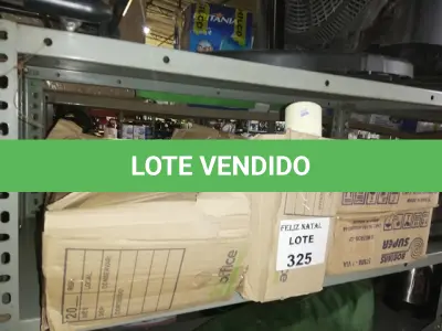 LOTE 325 - BOBINAS TERMICAS (NO ESTADO SEM GARANTIA DE FUNCIONAMENTO, SUJEITO A POSSÍVEIS AVARIAS VISÍVEIS/OCULTAS E/OU AUSÊNCIA DE COMPONENTES)