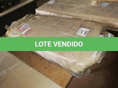 LOTE 350 - KIT SUSPENSO LILI 4 PORTAS E 1 GAVETA - POQUEMA (NO ESTADO SEM GARANTIA DE FUNCIONAMENTO, SUJEITO A POSSÍVEIS AVARIAS VISÍVEIS/OCULTAS E/OU AUSÊNCIA DE COMPONENTES)