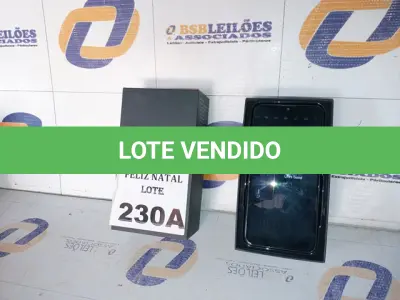 LOTE 230 - SMARTPHONE LG K12 PRIME 64GB DUAL CHIP ANDROID 9.0  (NO ESTADO SEM GARANTIA DE FUNCIONAMENTO, SUJEITO A POSSÍVEIS AVARIAS VISÍVEIS/OCULTAS E/OU AUSÊNCIA DE COMPONENTES)