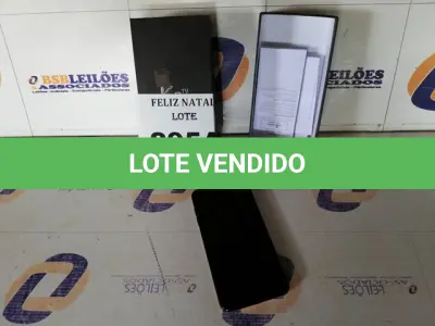LOTE 295 - SMARTPHONE LG K9, TV DIGITAL , ANDROID 7.0,DUAL CHIP (NO ESTADO SEM GARANTIA DE FUNCIONAMENTO, SUJEITO A POSSÍVEIS AVARIAS VISÍVEIS/OCULTAS E/OU AUSÊNCIA DE COMPONENTES)