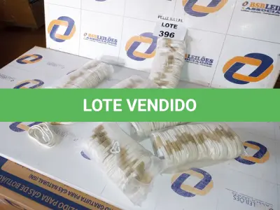 LOTE 396 - 120 CABOS CARREGADOR MICRO USB V8 (NO ESTADO SEM GARANTIA DE FUNCIONAMENTO, SUJEITO A POSSÍVEIS AVARIAS VISÍVEIS/OCULTAS E/OU AUSÊNCIA DE COMPONENTES)