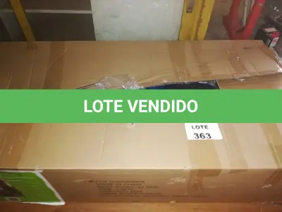 LOTE 363 - AQUECEDOR EXTERNO QUARTZO GÁS PH08-SS GLP PIRÂMIDE (NO ESTADO SEM GARANTIA DE FUNCIONAMENTO, SUJEITO A POSSÍVEIS AVARIAS VISÍVEIS/OCULTAS E/OU AUSÊNCIA DE COMPONENTES)