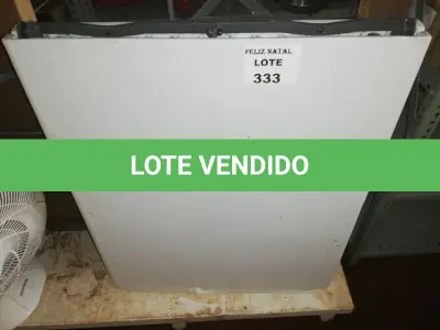 LOTE 333 - MESA DOBRAVEL (NO ESTADO SEM GARANTIA DE FUNCIONAMENTO, SUJEITO A POSSÍVEIS AVARIAS VISÍVEIS/OCULTAS E/OU AUSÊNCIA DE COMPONENTES)