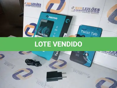 LOTE 215 - TABLET POSITIVO TWIST TAB T770C, 32GB, (NO ESTADO SEM GARANTIA DE FUNCIONAMENTO, SUJEITO A POSSÍVEIS AVARIAS VISÍVEIS/OCULTAS E/OU AUSÊNCIA DE COMPONENTES)