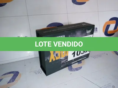 LOTE 103 - LANTERNA TÁTICA MILITAR X900 (NO ESTADO SEM GARANTIA DE FUNCIONAMENTO, SUJEITO A POSSÍVEIS AVARIAS VISÍVEIS/OCULTAS E/OU AUSÊNCIA DE COMPONENTES)