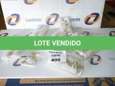 LOTE 400 - 140 CABOS CARREGADOR MICRO USB V8 (NO ESTADO SEM GARANTIA DE FUNCIONAMENTO, SUJEITO A POSSÍVEIS AVARIAS VISÍVEIS/OCULTAS E/OU AUSÊNCIA DE COMPONENTES)