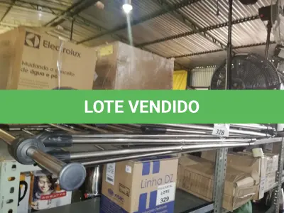 LOTE 328 - VARAL DE CHÃO (NO ESTADO SEM GARANTIA DE FUNCIONAMENTO, SUJEITO A POSSÍVEIS AVARIAS VISÍVEIS/OCULTAS E/OU AUSÊNCIA DE COMPONENTES)