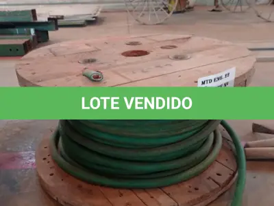 LOTE 047 - 01-CARRETEL DE FIO (NO ESTADO)