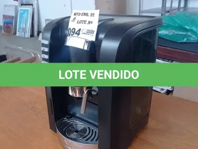 LOTE 094 - 01-CAFETEIRA (NO ESTADO)