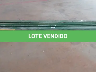 LOTE 028 - 01-LOTE C/PERFIS EM FERRO (NO ESTADO)