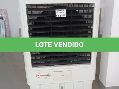 LOTE 111 - 01 CLIMATIZADOR CLIMA BRISA (NO ESTADO)