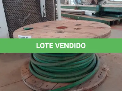 LOTE 047 - 01-CARRETEL DE FIO (NO ESTADO)