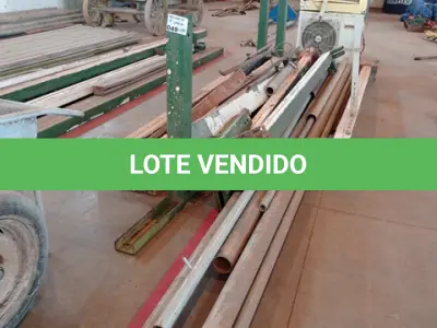 LOTE 049 - 01-LOTE C/ FERRAGENS DIVERSAS (NO ESTADO)