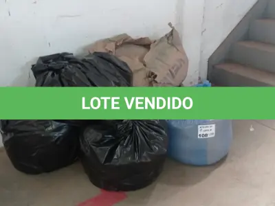 LOTE 108 - 01-LOTE C/ ISOLAMENTOS ACÚSTICO VERMIPLOC (NO ESTADO)