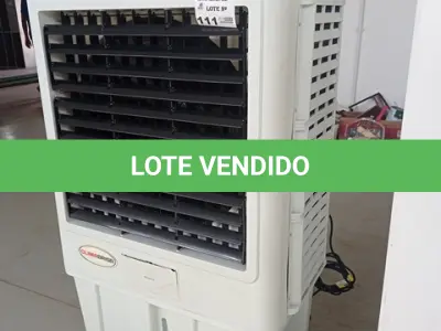 LOTE 111 - 01 CLIMATIZADOR CLIMA BRISA (NO ESTADO)