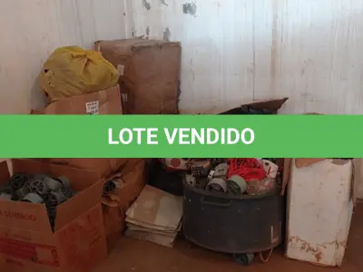 LOTE 067 - 01-LOTE C/ESPAÇADORES PARA CONCRETO (NO ESTADO)
