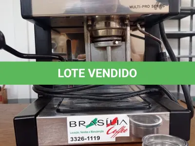 LOTE 095 - 01-CAFETEIRA BREVILLE (NO ESTADO)