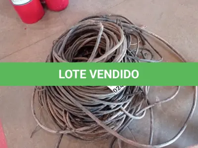 LOTE 024 - 01-LOTE COM EXTENSÕES DIVERSAS (NO ESTADO)