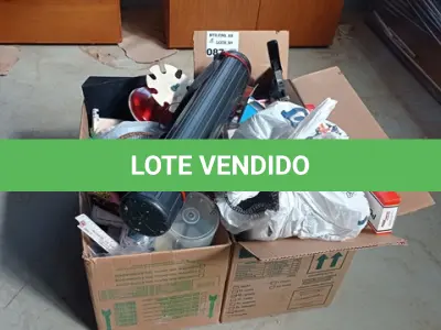 LOTE 087 - 01-LOTE C/MATERIAIS PARA ESCRITÓRIO (NO ESTADO)