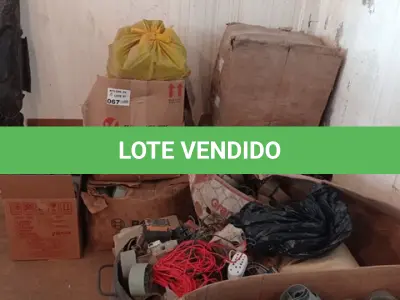 LOTE 067 - 01-LOTE C/ESPAÇADORES PARA CONCRETO (NO ESTADO)