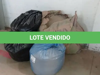 LOTE 108 - 01-LOTE C/ ISOLAMENTOS ACÚSTICO VERMIPLOC (NO ESTADO)