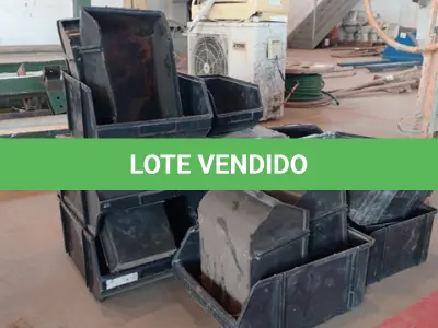 LOTE 033 - 01-LOTE C/CAIXAS ORGANIZADORAS (NO ESTADO)