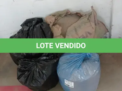 LOTE 108 - 01-LOTE C/ ISOLAMENTOS ACÚSTICO VERMIPLOC (NO ESTADO)