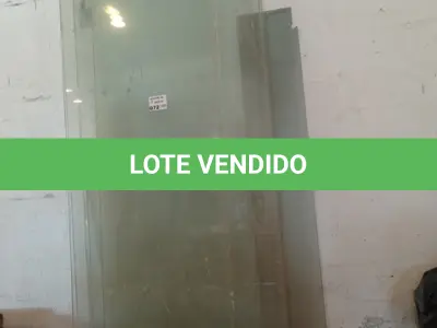 LOTE 072 - 01-LOTE C/ BLINDEX (NO ESTADO)