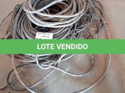LOTE 024 - 01-LOTE COM EXTENSÕES DIVERSAS (NO ESTADO)