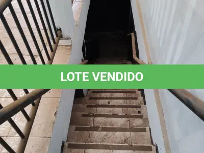 LOTE 001 - 01 LOJA NA SAMAMBAIA, NA QUADRA QN 614, CONJUNTO A, LOTE 04, LOJA 01. COM 97,50 ÁREA PRIVATIVA, MATRÍCULA Nº345836 (NO ESTADO) (VISITAÇÃO AGENDAR 61-98153-0503) (SEM DÉBITOS)