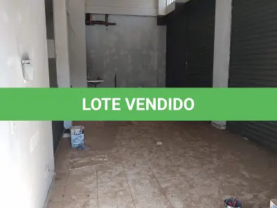 LOTE 001 - 01 LOJA NA SAMAMBAIA, NA QUADRA QN 614, CONJUNTO A, LOTE 04, LOJA 01. COM 97,50 ÁREA PRIVATIVA, MATRÍCULA Nº345836 (NO ESTADO) (VISITAÇÃO AGENDAR 61-98153-0503) (SEM DÉBITOS)