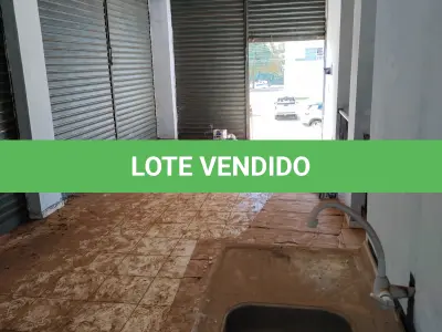 LOTE 001 - 01 LOJA NA SAMAMBAIA, NA QUADRA QN 614, CONJUNTO A, LOTE 04, LOJA 01. COM 97,50 ÁREA PRIVATIVA, MATRÍCULA Nº345836 (NO ESTADO) (VISITAÇÃO AGENDAR 61-98153-0503) (SEM DÉBITOS)