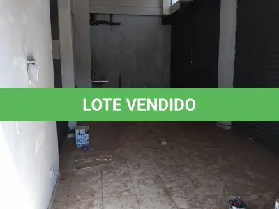LOTE 001 - 01 LOJA NA SAMAMBAIA, NA QUADRA QN 614, CONJUNTO A, LOTE 04, LOJA 01. COM 97,50 ÁREA PRIVATIVA, MATRÍCULA Nº345836 (NO ESTADO) (VISITAÇÃO AGENDAR 61-98153-0503) (SEM DÉBITOS)