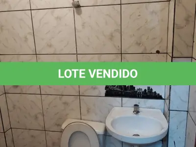 LOTE 001 - 01 LOJA NA SAMAMBAIA, NA QUADRA QN 614, CONJUNTO A, LOTE 04, LOJA 01. COM 97,50 ÁREA PRIVATIVA, MATRÍCULA Nº345836 (NO ESTADO) (VISITAÇÃO AGENDAR 61-98153-0503) (SEM DÉBITOS)