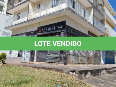 LOTE 001 - 01 LOJA NA SAMAMBAIA, NA QUADRA QN 614, CONJUNTO A, LOTE 04, LOJA 01. COM 97,50 ÁREA PRIVATIVA, MATRÍCULA Nº345836 (NO ESTADO) (VISITAÇÃO AGENDAR 61-98153-0503) (SEM DÉBITOS)