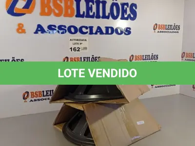 LOTE 162 - 02 ALTO-FALANTES PARA CAIXA AMPLIFICADA MONDIAL. (NO ESTADO, NÃO SABEMOS SE FUNCIONA. LEILÃO NÃO TEM GARANTIA E NEM DEVOLUÇÃO).