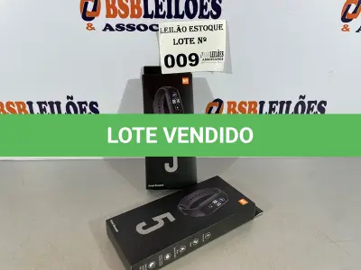 LOTE 009 - 02 SMARTBAND M5 (NO ESTADO, NÃO SABEMOS SE FUNCIONA. LEILÃO NÃO TEM GARANTIA E NEM DEVOLUÇÃO)