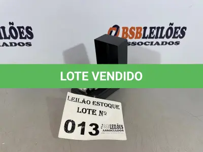 LOTE 013 - 01 RELÓGIO FULL METALL PRATEADO (NO ESTADO, NÃO SABEMOS SE FUNCIONA. LEILÃO NÃO TEM GARANTIA E NEM DEVOLUÇÃO)