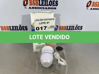 LOTE 017 - 01 LIXADEIRA ELÉTRICA PARA PÉS E CALOSIDADES (NO ESTADO, NÃO SABEMOS SE FUNCIONA. LEILÃO NÃO TEM GARANTIA E NEM DEVOLUÇÃO)
