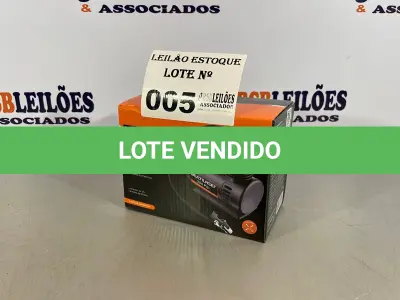 LOTE 005 - 01 COMPRESSOR DE AR (NO ESTADO, NÃO SABEMOS SE FUNCIONA. LEILÃO NÃO TEM GARANTIA E NEM DEVOLUÇÃO)